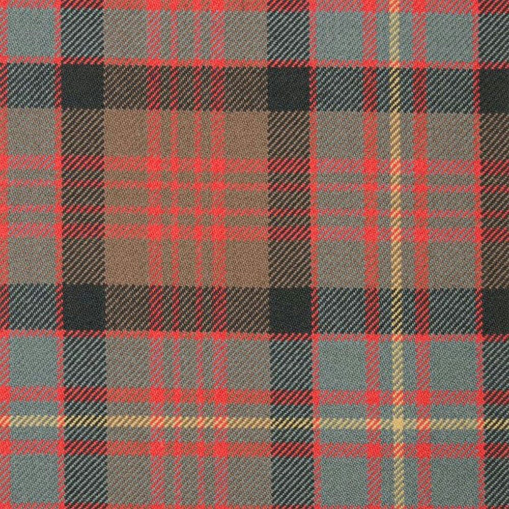 Cameron of Erracht Weathered tartan