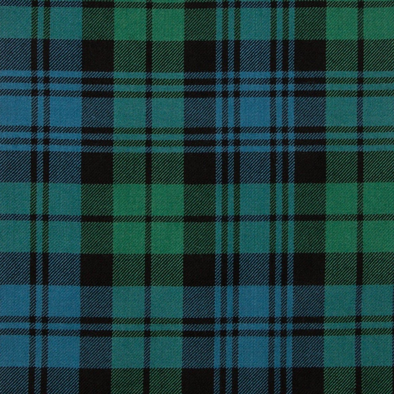 Campbell Ancient tartan