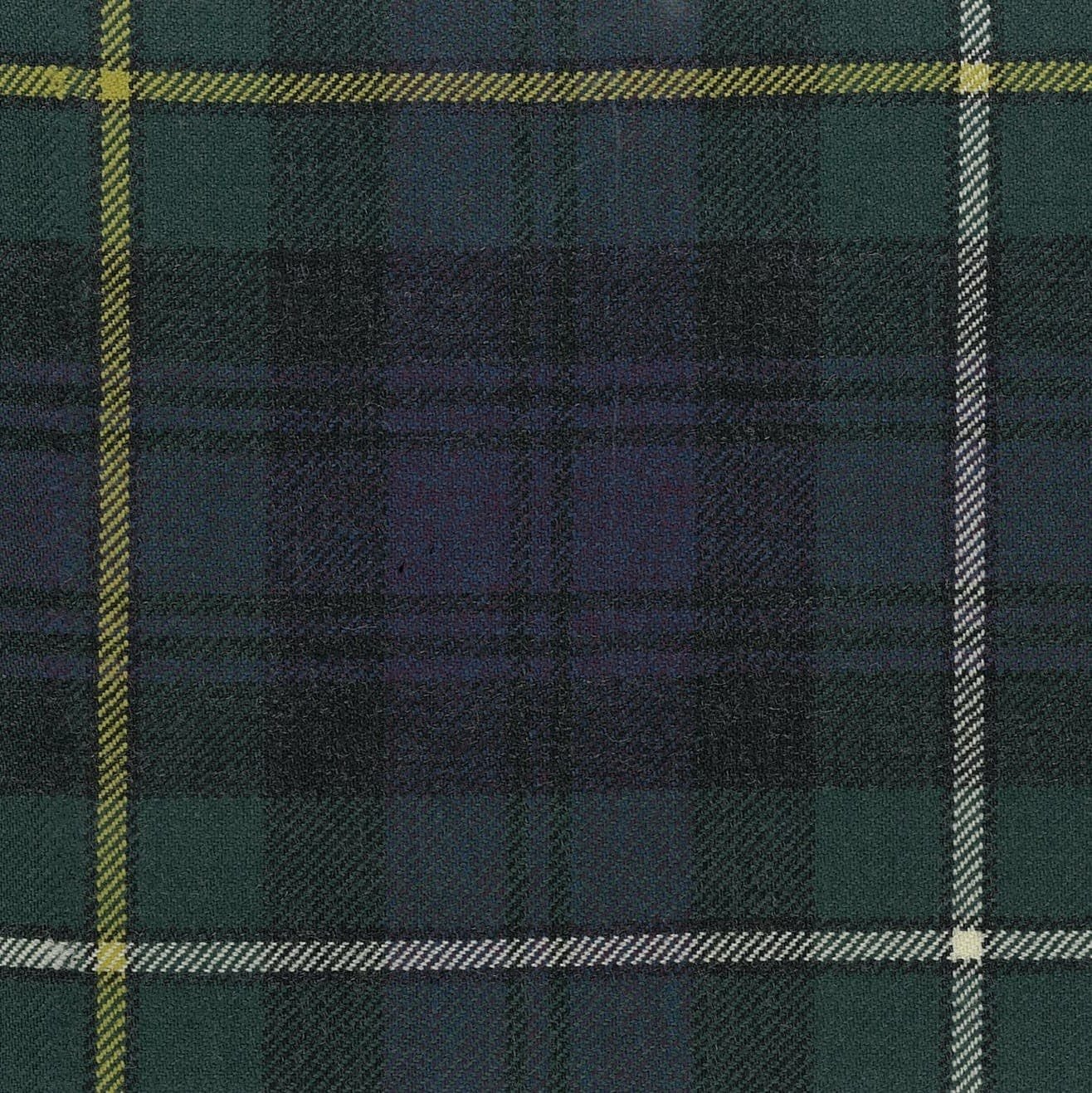 Campbell Hebridean tartan