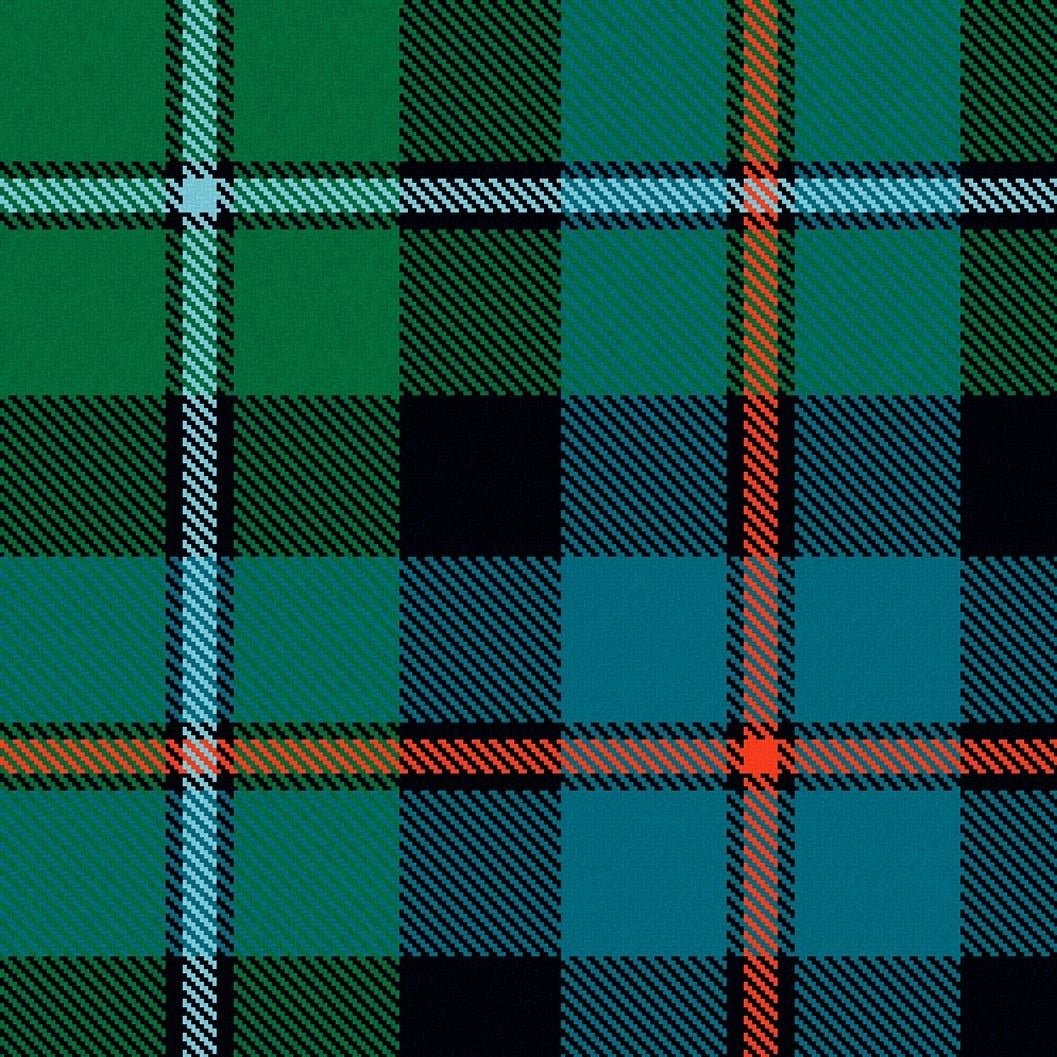Campbell Of Cawdor Modern tartan
