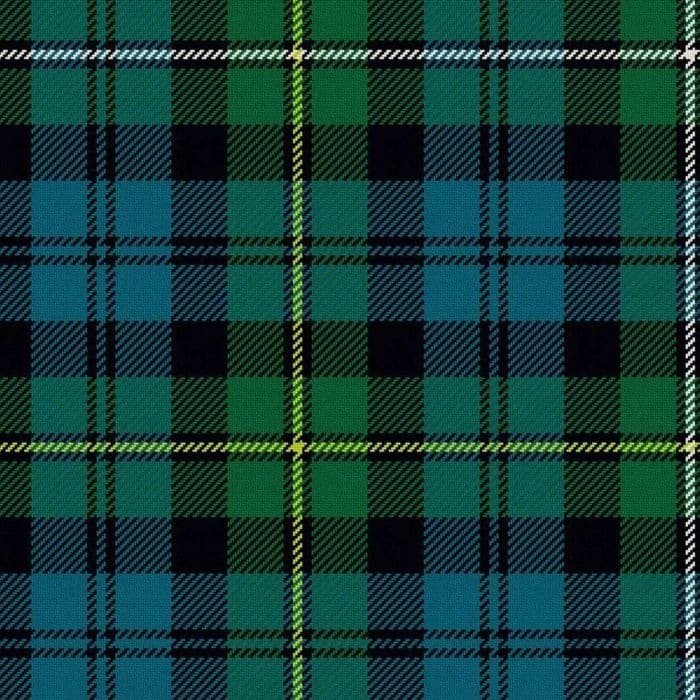 Campbell Of Loudon Ancient tartan