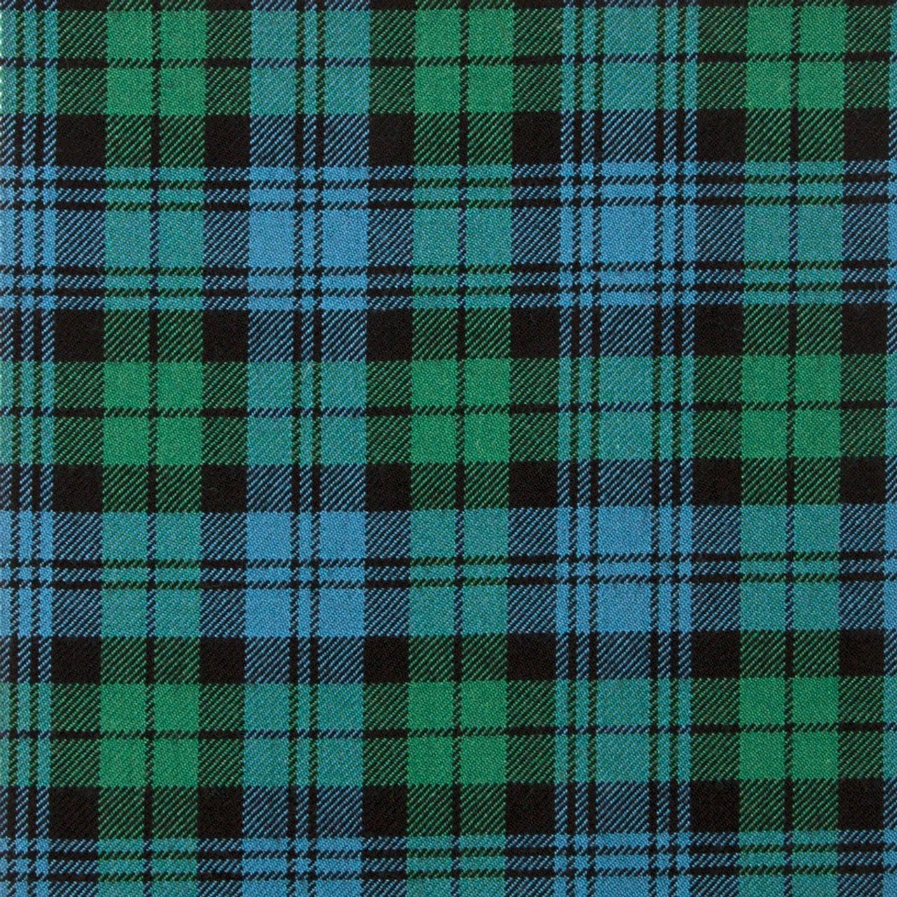Campbell Old Ancient tartan