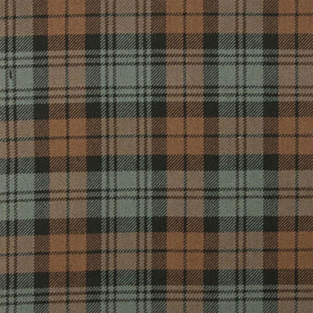 Campbell Old Weathered tartan
