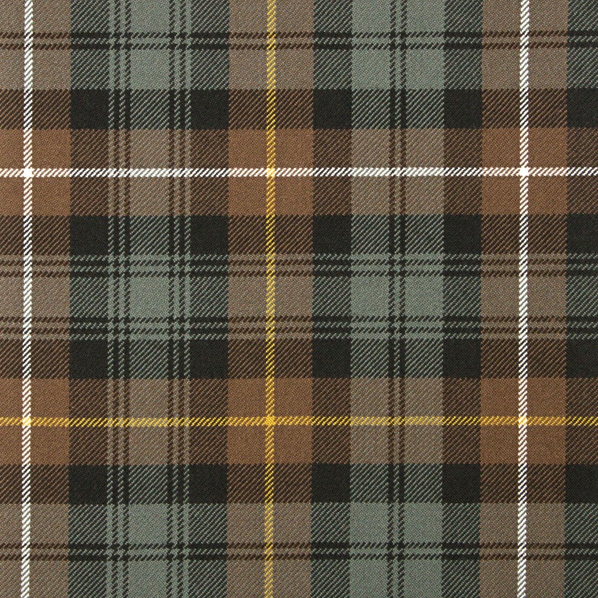 Campbell of Argyll Weathered tartan