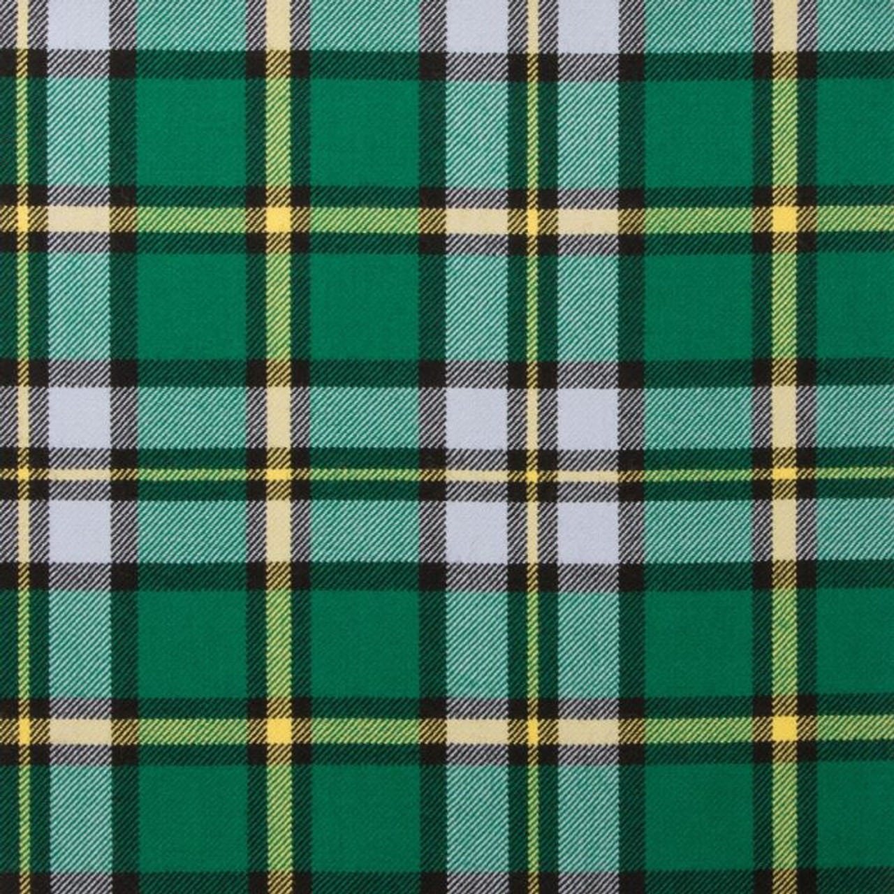 Cape Breton tartan swatch
