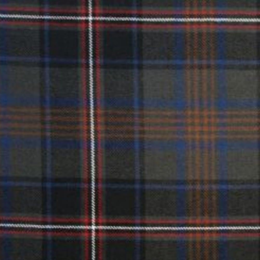 Capercaillie tartan swatch