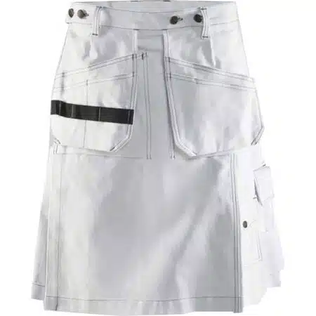 Carheartt White Work Utility Kilt