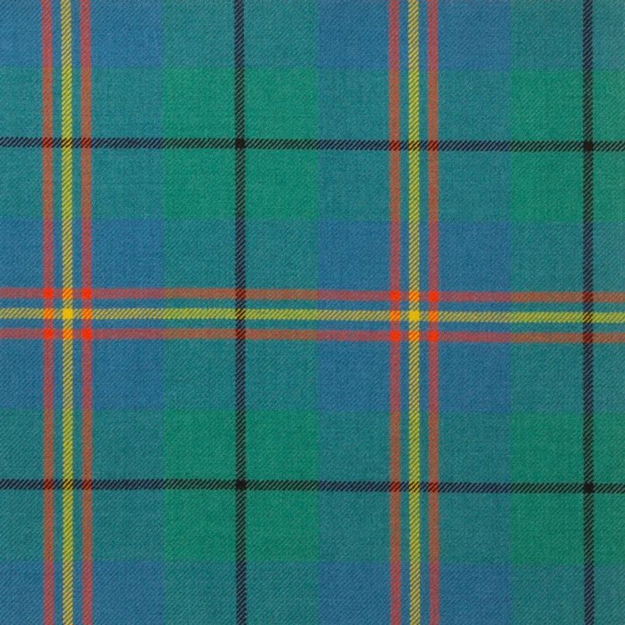 Carmichael Ancient Strome tartan swatch