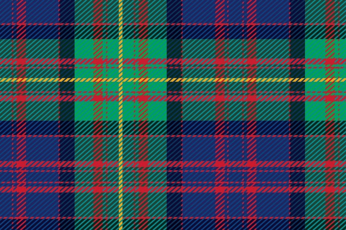 Carnegie Mellon tartan
