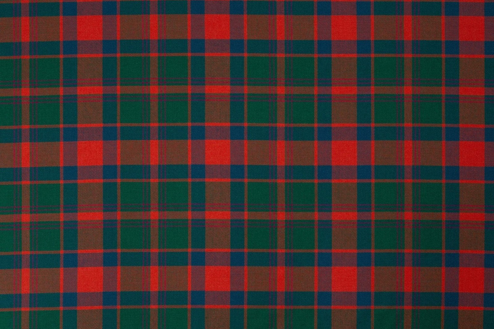 Carrick Ancient tartan swatch