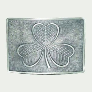 Celtic kilt Buckle