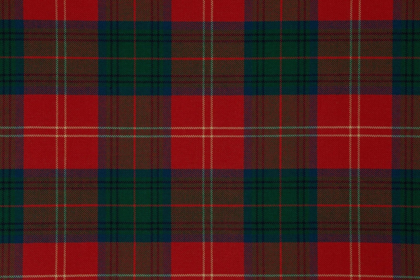 Chisholm Ancient 1842 Variant tartan