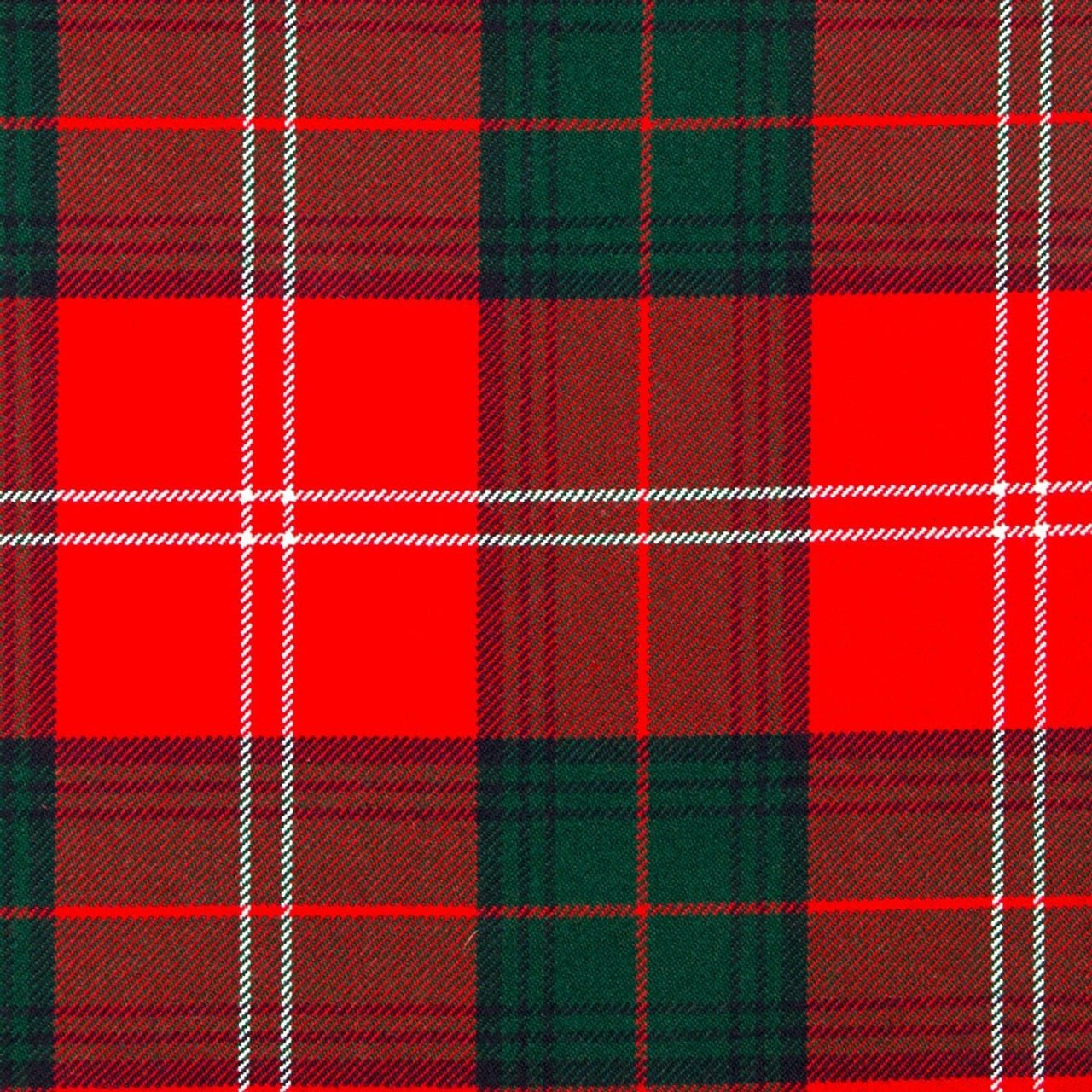 Chisholm Clan Modern tartan