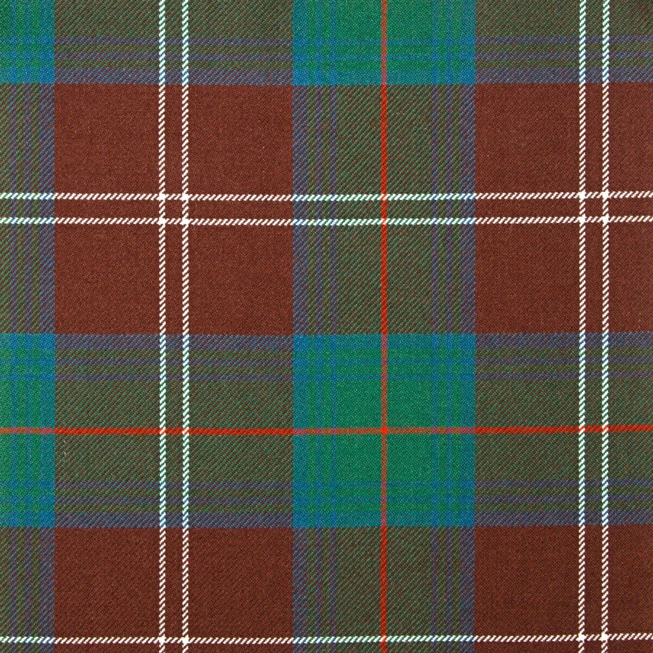 Chisholm Hunting Ancient tartan