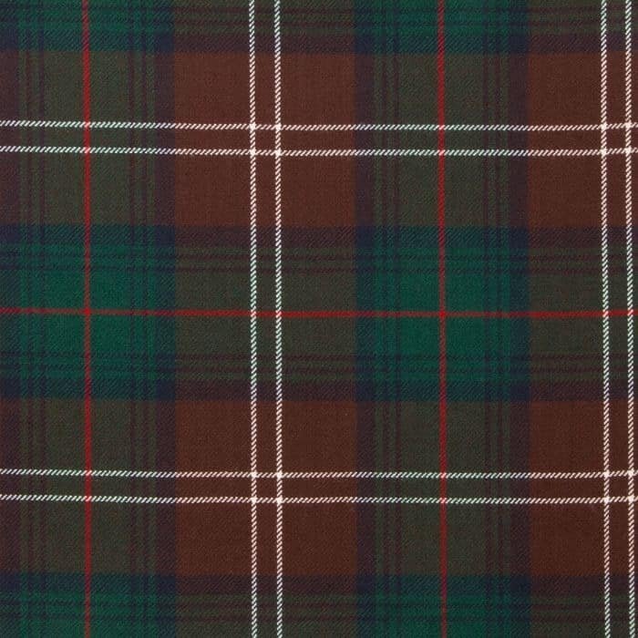 Chisholm Hunting Modern tartan