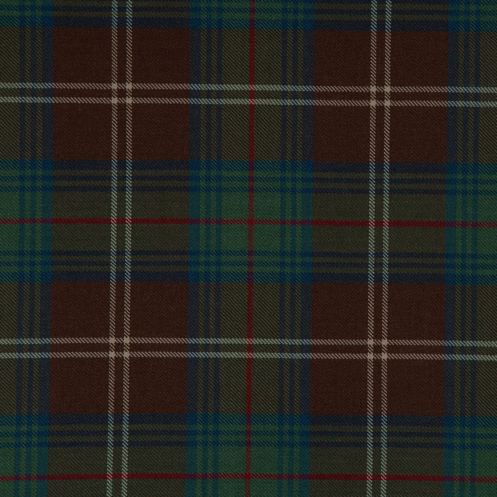 Chisholm Hunting Muted tartan