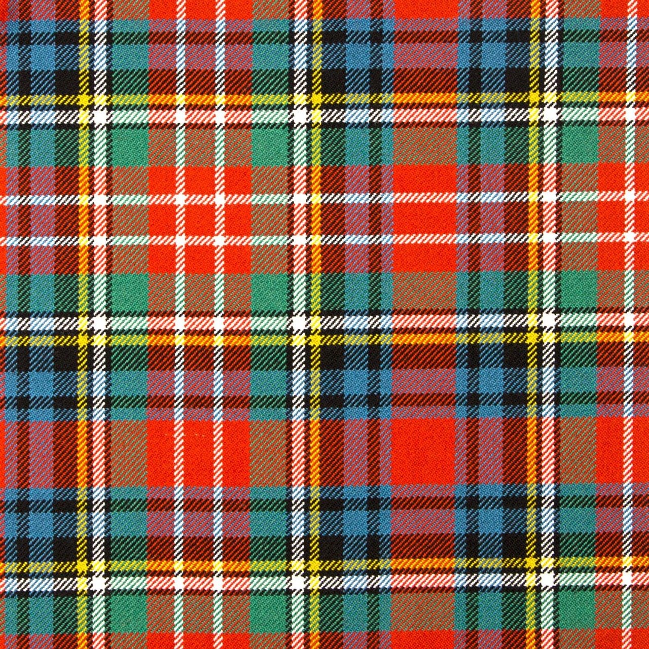 Christie Ancient tartan swatch