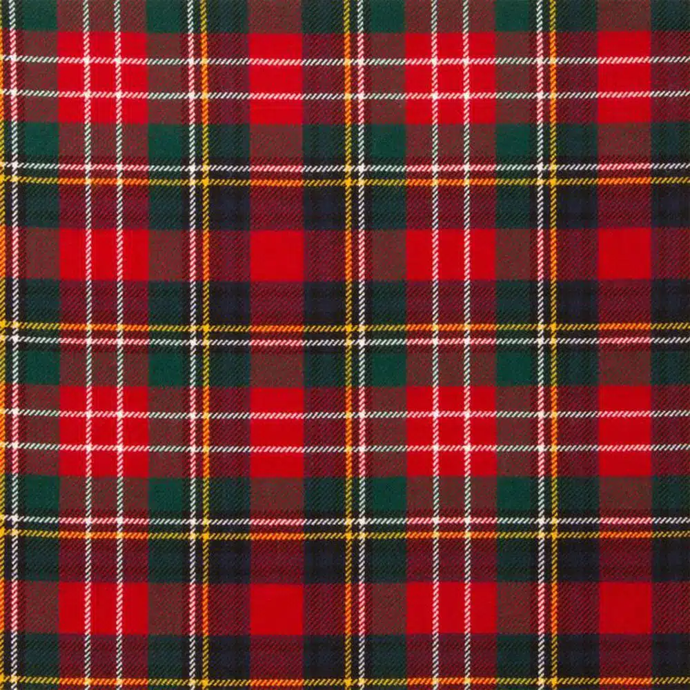 Christie Modern Tartan Kilt