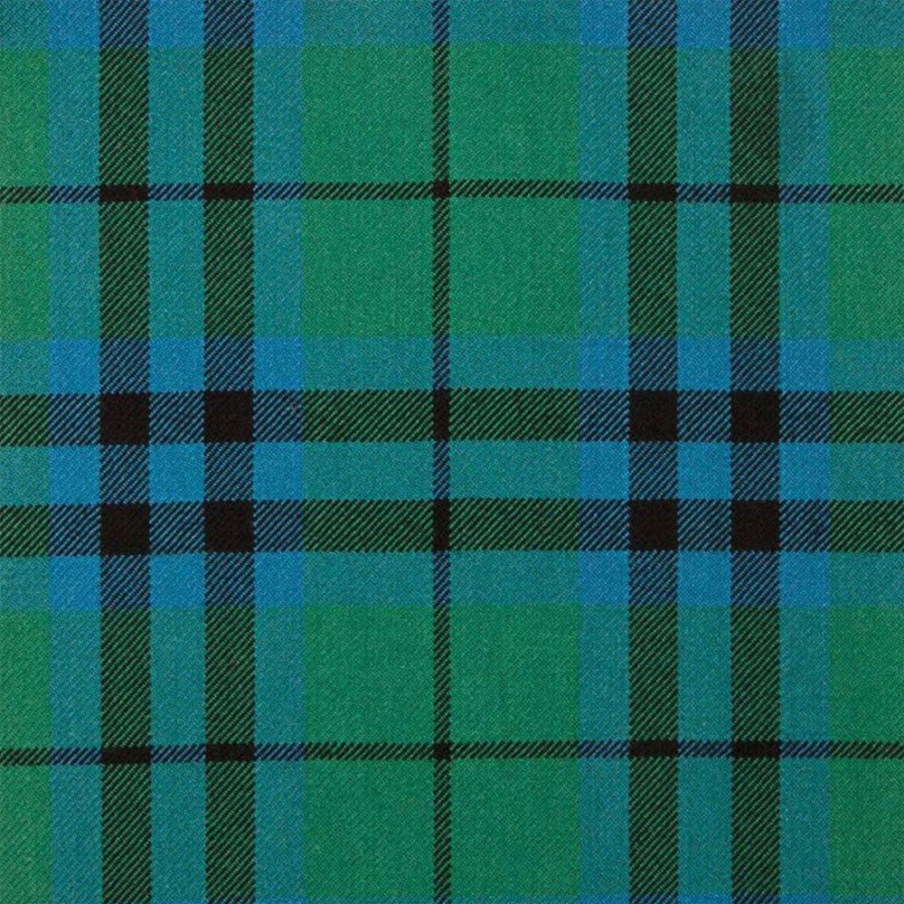 Austin Modern tartan swatch