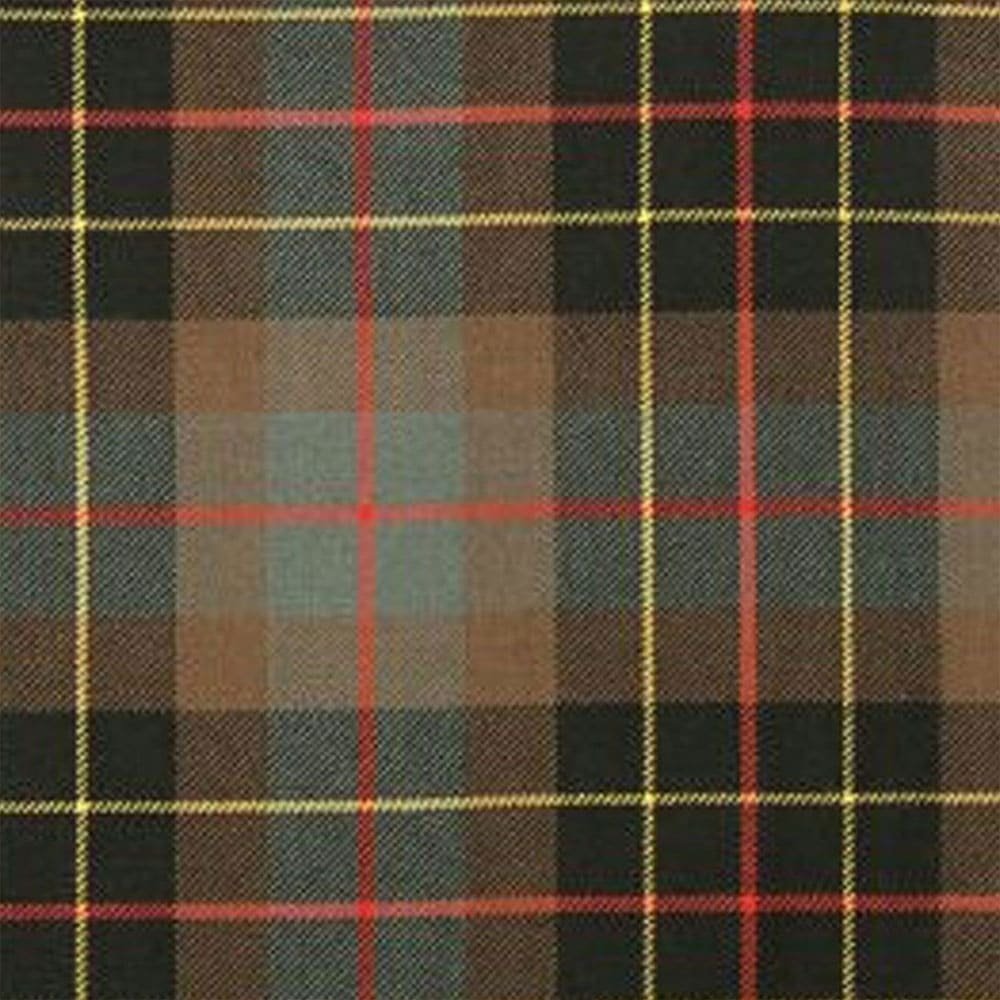 Brodie Hunting Weathered tartan swatch