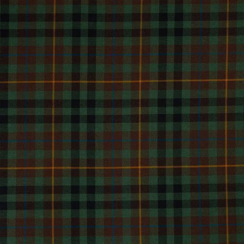 Clan Buchanan Hunting Muted Tartan Kilt