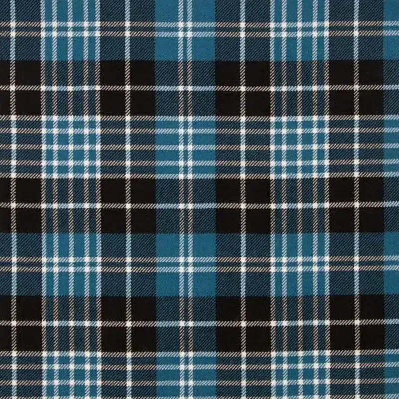 Clan Clark Modern Tartan Kilt - Image 4