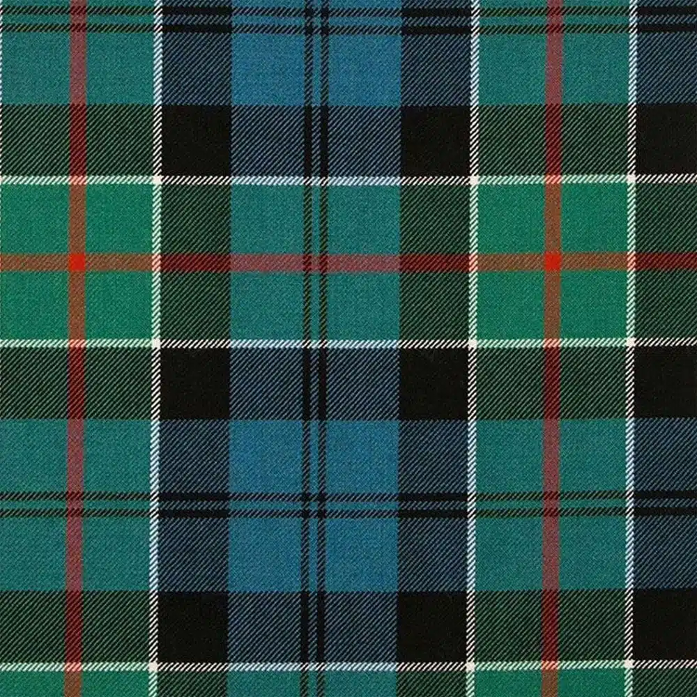 Clan Colquhoun Ancient Tartan Kilt
