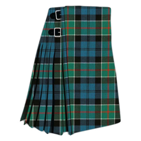 Clan Colquhoun Ancient Tartan Kilt