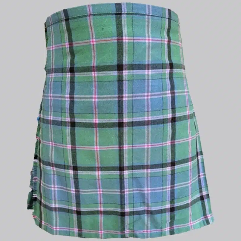 Clan Cooper Ancient Tartan Kilt