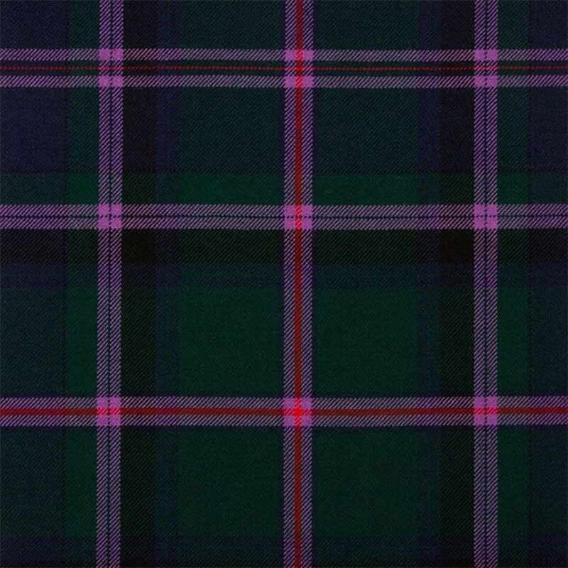 Clan Cooper Modern Tartan Kilt