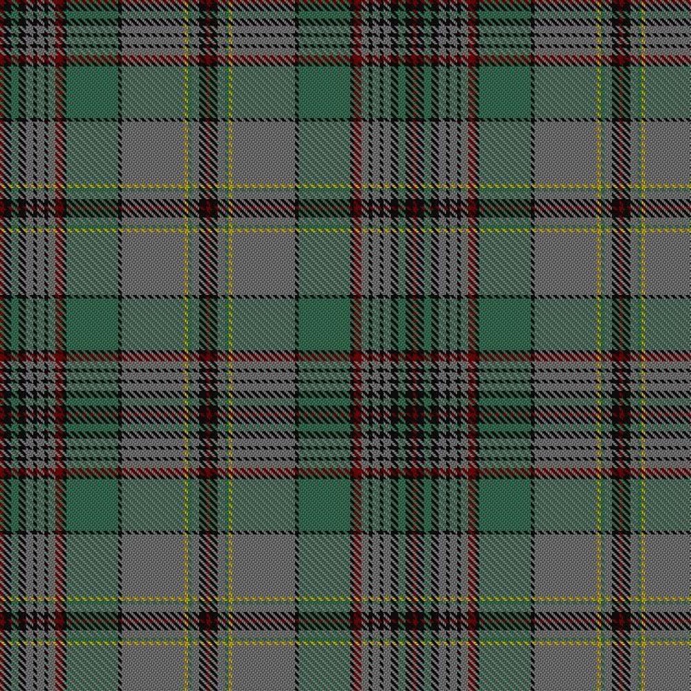 Craig Modern tartan swatch