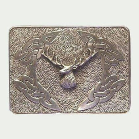 Clan Crest Buckle