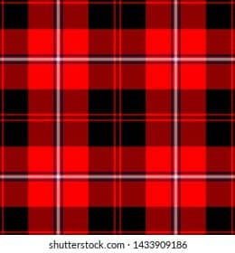 Clan Cunningham tartan swatch