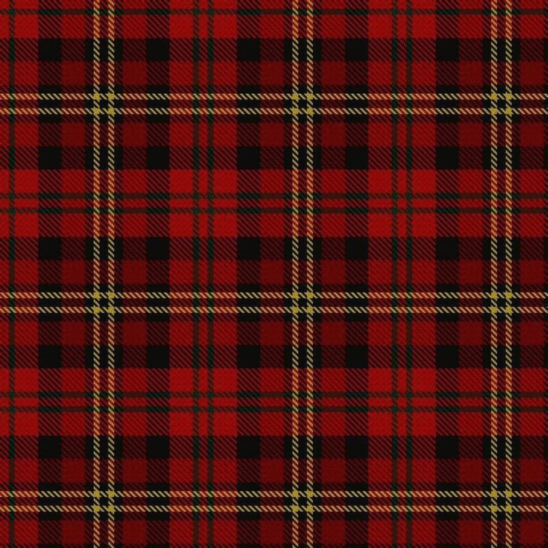 Clan Davis Modern Tartan