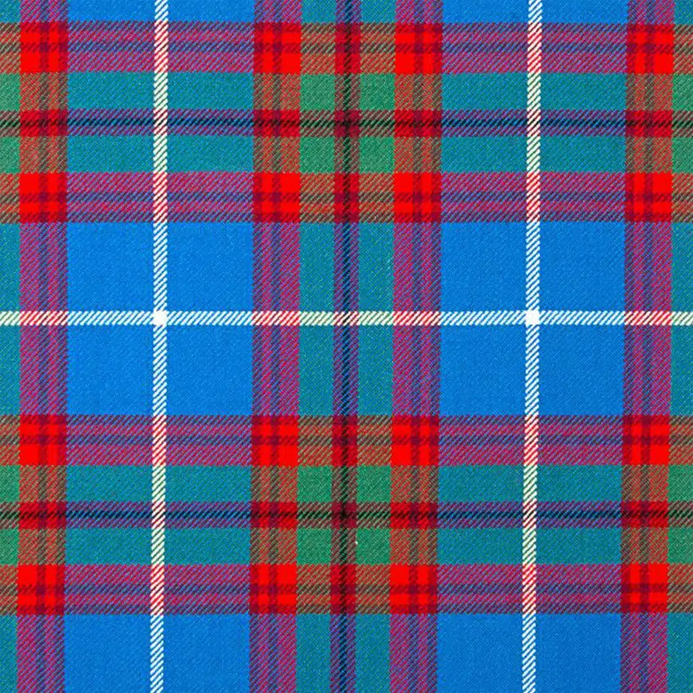 Clan Edinburgh Tartan Kilt