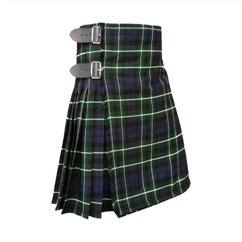 Clan Graham Of Montrose Modern Tartan Kilt