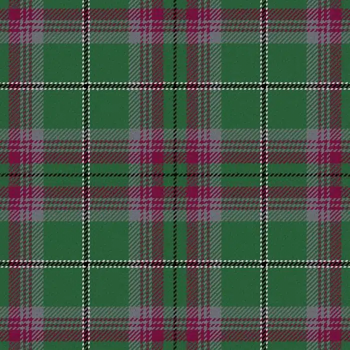 Clan Gray Hunting Ancient Tartan Kilt - Image 2