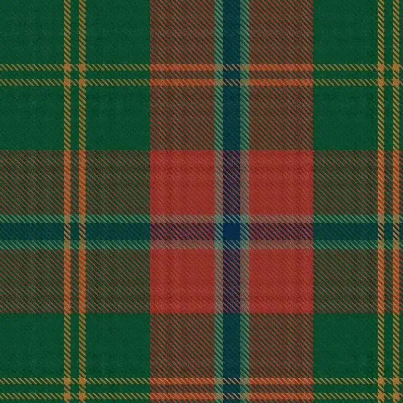 Clan Hutcheson Family Tartan Kilt