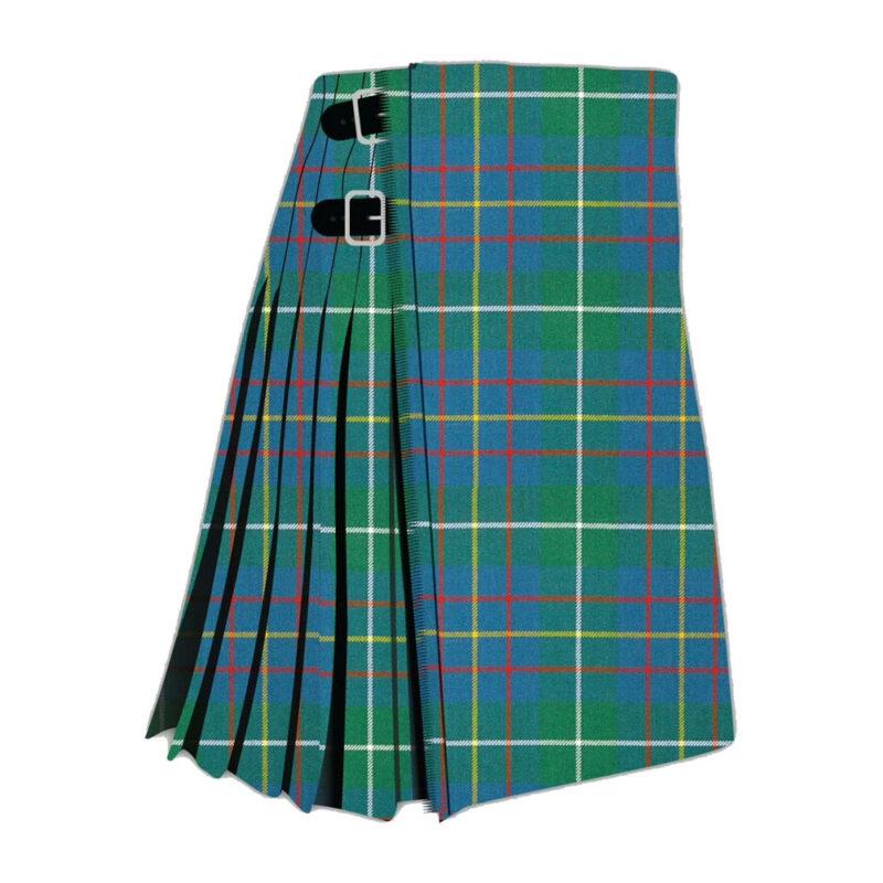 Clan Inglis Ancient Tartan Kilt