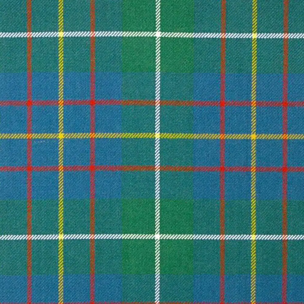 Clan Inglis Ancient Tartan