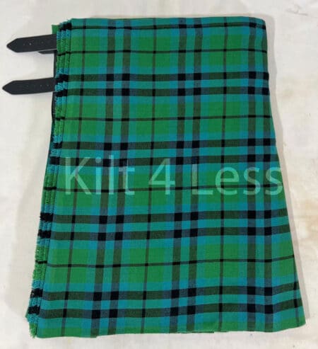 Clan Keith Ancient Tartan Kilt