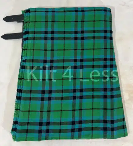 Clan Keith Ancient Tartan Kilt