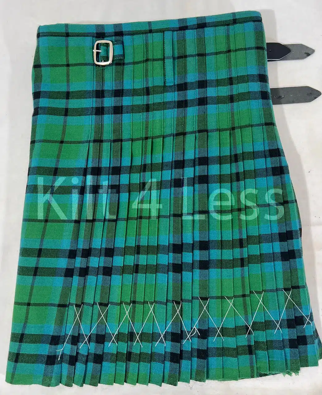 Clan Keith Ancient Tartan Kilt
