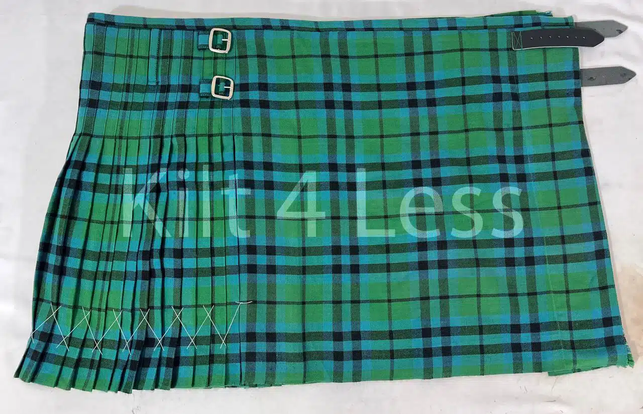 Clan Keith Ancient Tartan Kilt