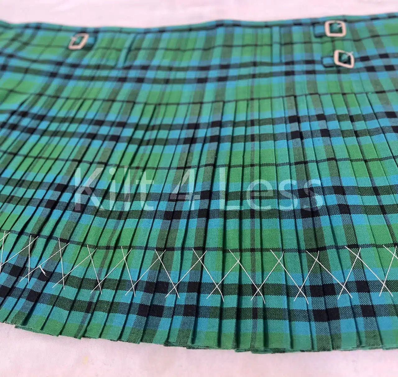 Clan Keith Ancient Tartan Kilt