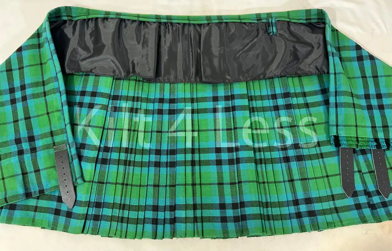 Clan Keith Ancient Tartan Kilt