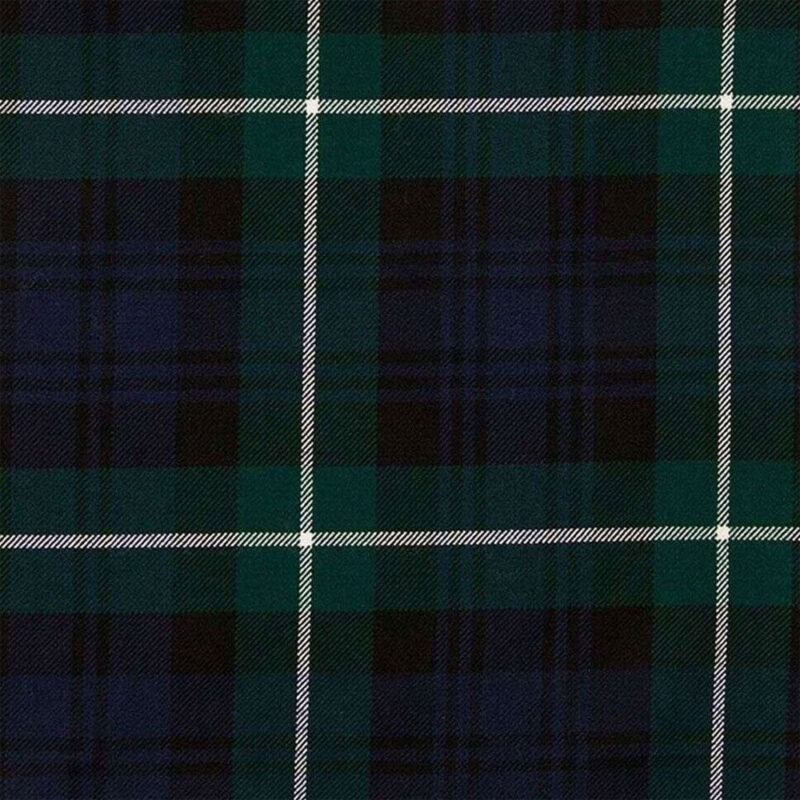Clan Lamont Modern Tartan Kilt