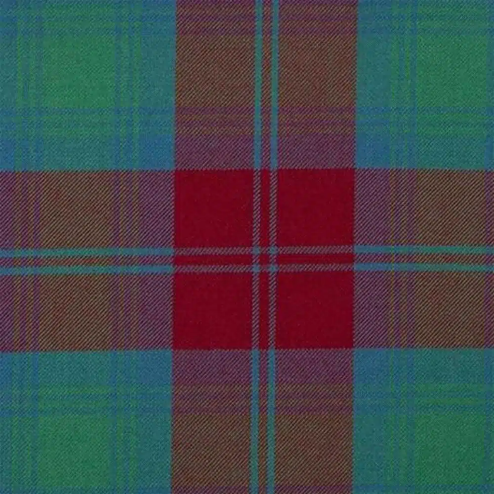 Clan Lindsay Ancient Tartan Kilt