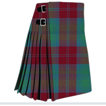 Clan Lindsay Ancient Tartan Kilt