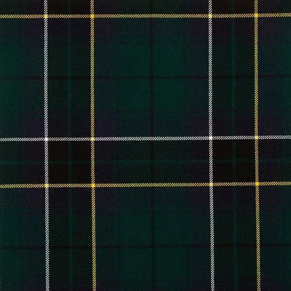 Clan MacAlpine Modern Tartan Kilt